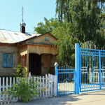 Храм Казанской иконы Божией Матери с. Новодевичье