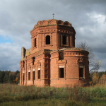 Покровский храм с. Дуброво