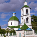 Благовещенский храм с. Братовщина