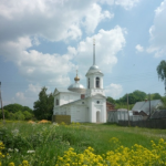 Храм Казанской иконы Божией Матери с. Осаново