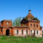 Храм Казанской иконы Божией Матери с. Осиновая Гора