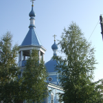 Храм Казанской иконы Божией Матери с. Петровка