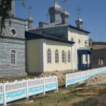 Храм Казанской иконы Божией Матери с. Пиксяси
