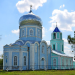 Храм Казанской иконы Божией Матери с. Путятино