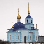 Храм Казанской иконы Божией Матери с. Романово
