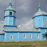 Храм Казанской иконы Божией Матери с. Румянцево