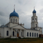 Храм Казанской иконы Божией Матери с. Русский Акташ