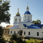 Храм Казанской иконы Божией Матери с. Сакмара