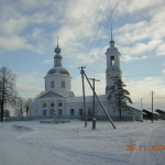 Храм Казанской иконы Божией Матери с. Светочева Гора