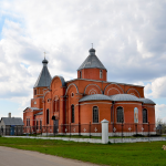 Храм Казанской иконы Божией Матери с. Сенцово