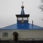 Храм Казанской иконы Божией Матери с. Синявка