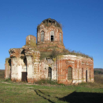 Храм Казанской иконы Божией Матери с. Скворечное