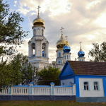 Храм Казанской иконы Божией Матери с. Спасское