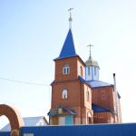Храм Казанской иконы Божией Матери с. Степановка