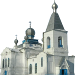 Храм Казанской иконы Божией Матери с. Субботино