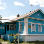 Храм Казанской иконы Божией Матери с. Сулак
