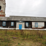 Храм Казанской иконы Божией Матери с. Суморьево