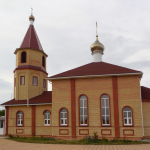 Храм Казанской иконы Божией Матери с. Сухарево