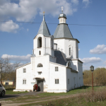 Храм Казанской иконы Божией Матери с. Талица