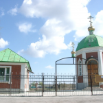 Храм Казанской иконы Божией Матери с. Тамбовка