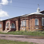 Храм Казанской иконы Божией Матери с. Терновка