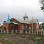 Храм Казанской иконы Божией Матери с. Терновка