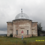 Храм Казанской иконы Божией Матери с. Траханиотово