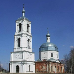 Покровский храм с. Куликово