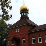 Храм Казанской иконы Божией Матери с. Узюково