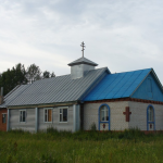 Храм Казанской иконы Божией Матери с. Уреево-Челны