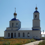 Храм Казанской иконы Божией Матери с. Федотово