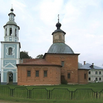 Храм Казанской иконы Божией Матери с. Хмелита