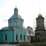 Покровский храм с. Кучки
