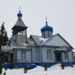 Храм Казанской иконы Божией Матери с. Частая Дубрава