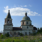 Храм Казанской иконы Божией Матери с. Черемышево