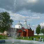 Храм Казанской иконы Божией Матери с. Черкассы