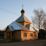 Храм Казанской иконы Божией Матери с. Шуйское