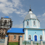 Храм Казанской иконы Божией Матери с. Юрасово