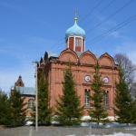 Покровский храм с. Малое Карасево