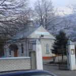 Храм Казанской иконы Божией Матери с. Юца