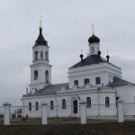 Храм Казанской иконы Божией Матери с. Юшта