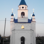 Храм Казанской иконы Божией Матери с. Яковлево