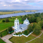 Храм Казанской иконы Божией Матери село Константиново
