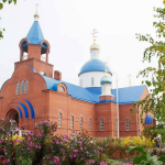 Храм Казанской иконы Божией Матери ст-ца Канеловская