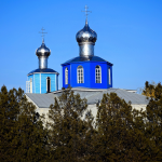 Храм Казанской иконы Божией Матери ст-ца Подгорная