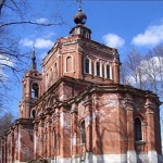 Покровский храм с. Мышенское