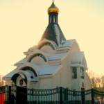 Храм Казанской иконы Божией Матери у Красненького кладбища