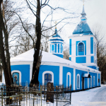 Храм Казанской иконы Божией Матери, г. Елец