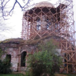 Храм Казанской иконы Божией Матери, поселок Волна-Шепелиновка