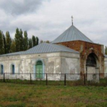 Храм Казанской иконы Божией Матери, село Верхняя Маза